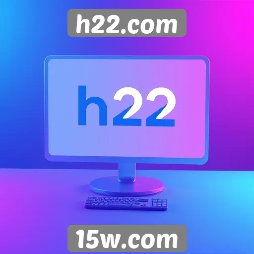 Plataforma H22.com investe em tecnologia de streaming