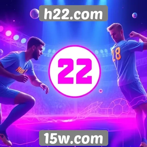Recursos exclusivos do h22.com para jogadores